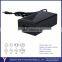 12V 24V desktop ac dc poer adapter 60w