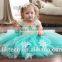 fashion frozen elsa and anna baby girl tutu dresses wholesale fashion tutu dress frozen girl dress100-140cm