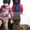 Gentle kids o-necks sweater trousers dress designs/kids apparels suppliers