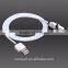Coolsell MFi 2 in 1 USB cable original 2 in 1 MFi cable for iPhone6s and Samsung