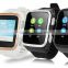 3G WCDMA Smart Watch phone Clock Passometer Support Sim Card Call Reminder Bluetooth for Apple iPhone Android Phone Smartwatch
