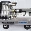 HSENG AS18K-2 1 / 6 HP mini airbrush compressor and airbrush