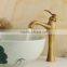 golden royal novelty basin faucet