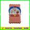 Custom Silicone rubber 3d phone back cover case for Oppo R7 Plus phone back cover