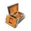 Personalized High glossy Single packaging wooden gift High glossy box