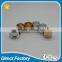 Aluminum Collar , Aluminum Big Side Collar ,aluminum Collar Mateched With Aluminum Sprayer Pump for Perfume