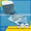 Non-sterile non-woven gauze swabs , dressing pad