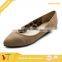 Women Ladies Rubber Flat Shoes