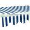 AW-001 retractable awning terrace canopy sunshade for window manual