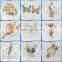 Wholesale Hot Selling dollar store items brand jewelry cheap brooches pins for Wedding accessories B0083