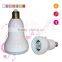 2015 new bluetooth speaker led lamp blulb RGB led full color rotating lamp led melody lamp