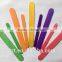 natural bamboo made food grade meat baking flat bamboo skewers