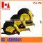 best selling water proof measuring tape for European Market designed