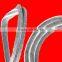 Sliding Wool Pile Weather Strip Brush