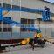 12 m mini articulating boom lift