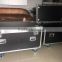 movable road case trunk flight case for outdoor events