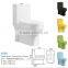 Ceramic Bathroom design Siphonic One Piece Toilet_S-trap toilet
