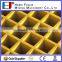 Grating Manufacturer Anti Slip FRP Grid For Water Treatment