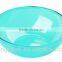 3.5L BPA free Plastic Mixing Salad Bowl/acrylic Salad Bowls/Serving Bowl for outdoor and picnics