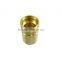Custom Auto Lathing Brass Sleeve
