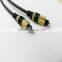 2015 new design optical audio output cable made in china