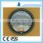 differential pressure gauge with diaphragm seal