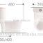 high quality ceramic toilet G-AP849 made in China