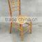 factory wholesale wooden wedding chiavari tiffany chair