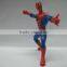 3D spiderman action figure