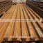 DIN 536 A45 crane rails and steel rails for overhead and gantry crane