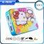 Lovely hello kitty power bank 8800mah 10400mah 11200mah