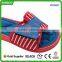 One Injection wholesale Fashion PU men flip flop for footwear