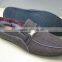 2015 New shoes from China in PVC outsole with special buckles or plain style