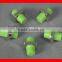 Fiber Optic Adpters SC/LC/FC/ST Single/Multi Mode Adpters