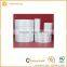 Packaging fancy adhesive sticker customized printing daily product labels wholesale