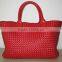 European Style Weave shoulder bag Tote Bag Manufacturer