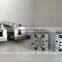 High Productivity Extrusion Tool to Make One Set Extrude Two Profiles