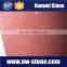 artificial red quartz stone QUARTZ SURFACES STONE, kitchen top,step stone,paving stone and vanity top polished stone