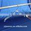 acrylic hanger/ clothes hanger/acrylic hanger with hook