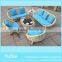 fancy garden furniture outdoor relaxing sofa chair set