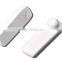 Bizsoft Hot sales! RF Clutch Tag HL223 - 58khz eas alarming retail security hard tags/ 8.2mhz flat pencil ultra hard tag