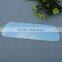 Auto blue rearview mirror