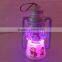 2015 Resin Snow Man Latern Design Led Handmade Christmas Snow Globe by China Supplier Quality Choice