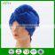 Adult shower cap microfiber bath cap