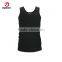 Bodybuilding 100% Polyester Custom Blank Mens Gym Singlet