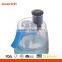 500ml Creative Outdoor Sports Portable Summer Spray Plastic Water Bottle