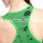 2015 New Fashion Women Gym Singlets Yoga Singlets Ladies Tank Tops