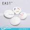 8.2Mhz EAS Round Ink Alarming Plastic Security Tags