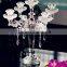 3 Arms Crystal Candelabra