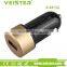 black and gold single port and cheap usb car charger